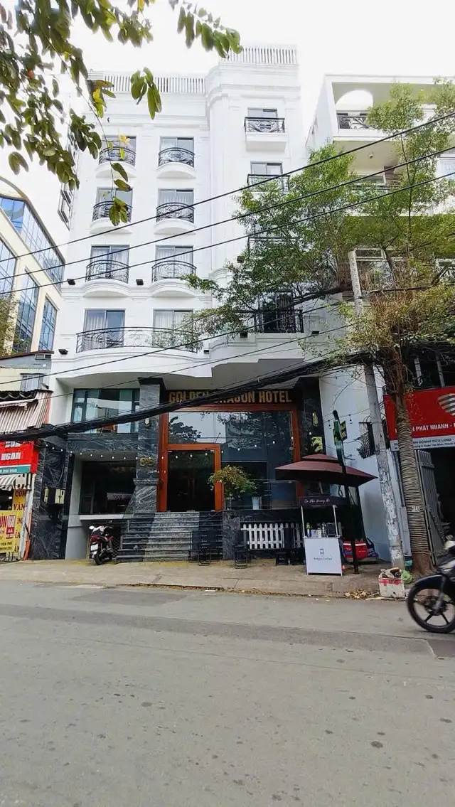 Bán nhà mặt tiền Yên Thế Quận Tân Bình, TP.HCM – 45 phòng ngủ, giá 175 tỷ