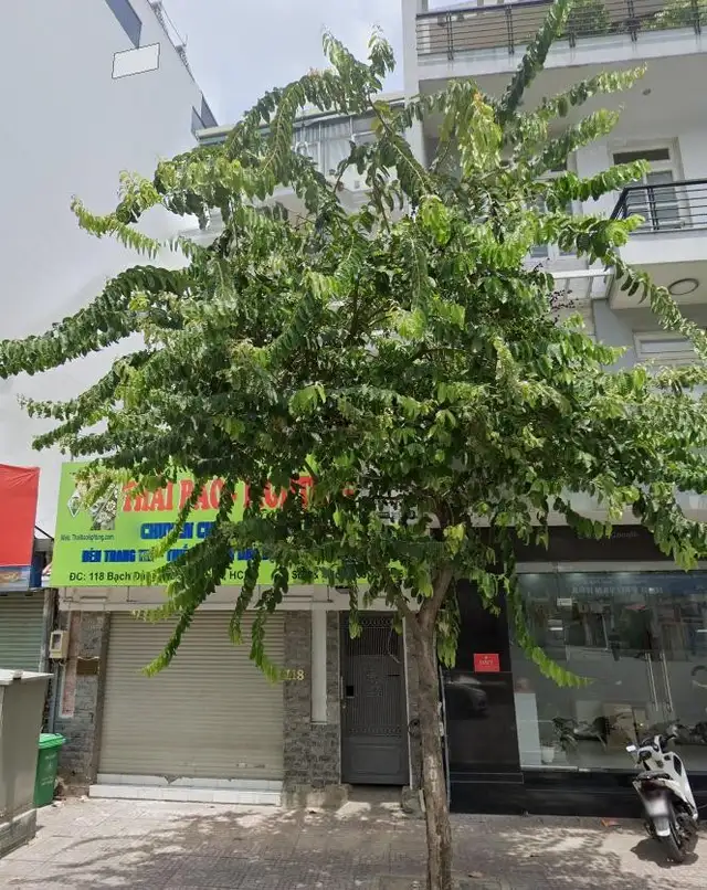 Bán nhà mặt tiền Bạch Đằng Quận Tân Bình, TP.HCM – 4 phòng ngủ, giá 23 tỷ