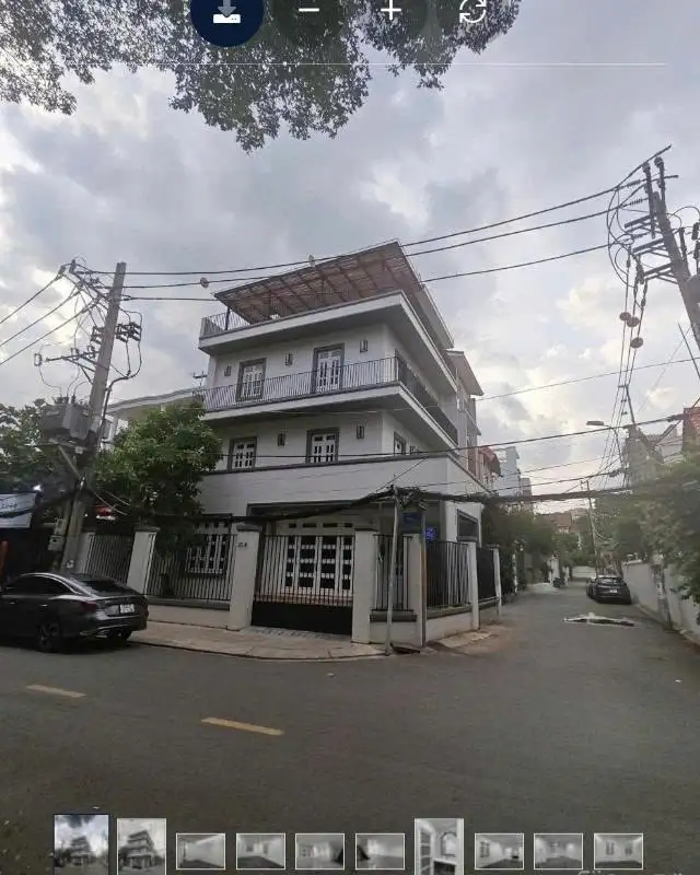 Bán nhà mặt tiền Thái Ly Thành phố Thủ Đức, TP.HCM – giá 56 tỷ