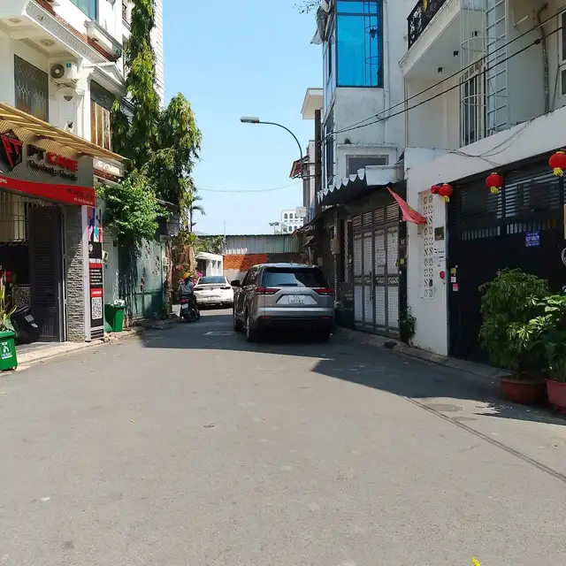 Bán nhà mặt tiền Phạm Cự Lượng Quận Tân Bình, TP.HCM – 29 phòng ngủ, giá 26.8 tỷ