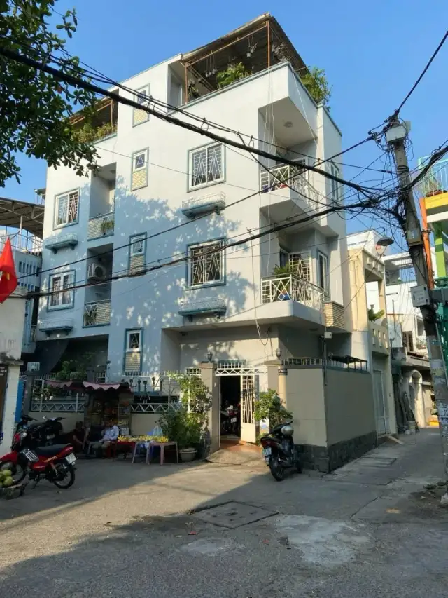 Bán nhà hẻm Bạch Đằng Quận Bình Thạnh, TP.HCM – 4 phòng ngủ, giá 11.5 tỷ Bán nhà hẻm Bạch Đằng Quận Bình Thạnh, TP.HCM – 4 phòng ngủ, giá 11.5 tỷ