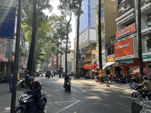 Bán nhà mặt tiền Trần Quang Khải Quận 1, TP.HCM – giá 140 tỷ Bán nhà mặt tiền Trần Quang Khải Quận 1, TP.HCM – giá 140 tỷ