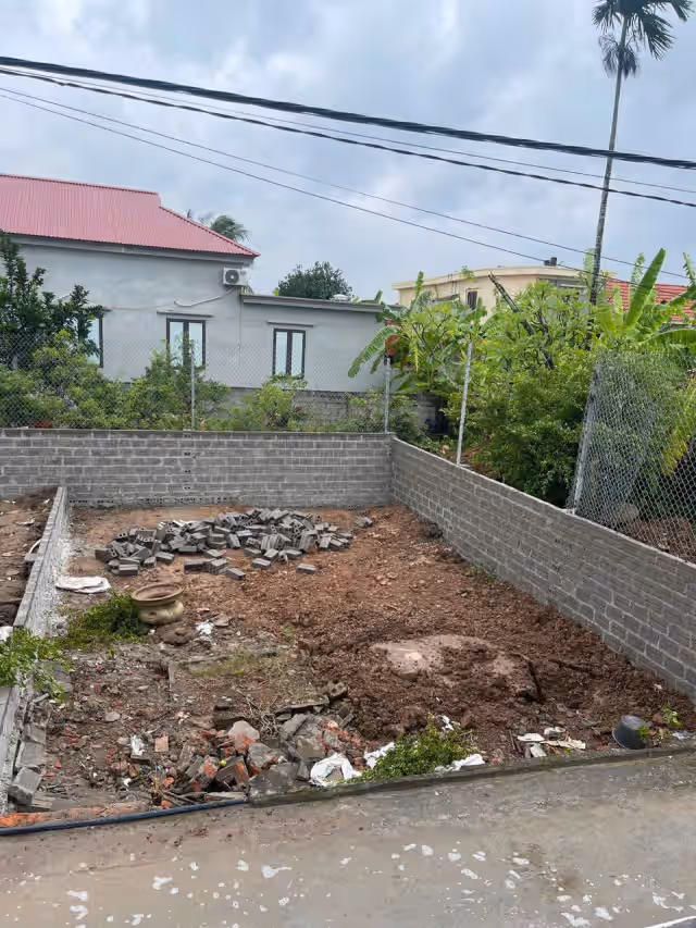 Bán đất Quyết Tiến Quận Đồ Sơn, TP. Hải Phòng – giá 750 triệu
