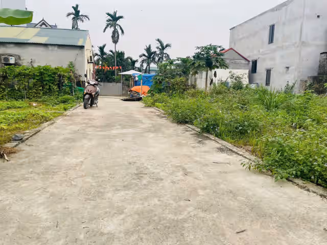 Bán đất Thôn Thọ Huyện Mỹ Đức, TP. Hà Nội – giá 730 triệu