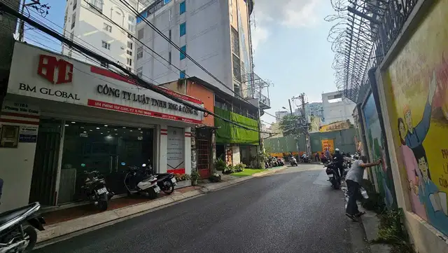 Bán nhà mặt tiền Phùng Văn Cung Quận Phú Nhuận, TP.HCM – giá 36 tỷ Bán nhà mặt tiền Phùng Văn Cung Quận Phú Nhuận, TP.HCM – giá 36 tỷ