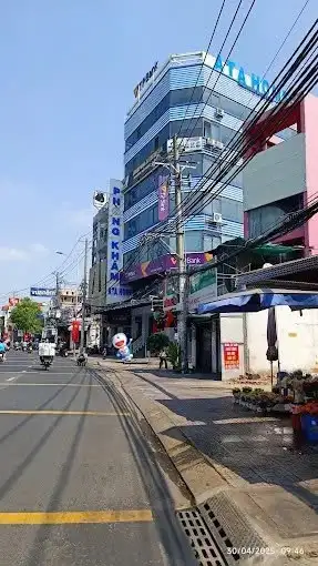 Bán nhà mặt tiền Lê Văn Quới Quận Bình Tân, TP.HCM – 8 phòng ngủ, giá 82 tỷ