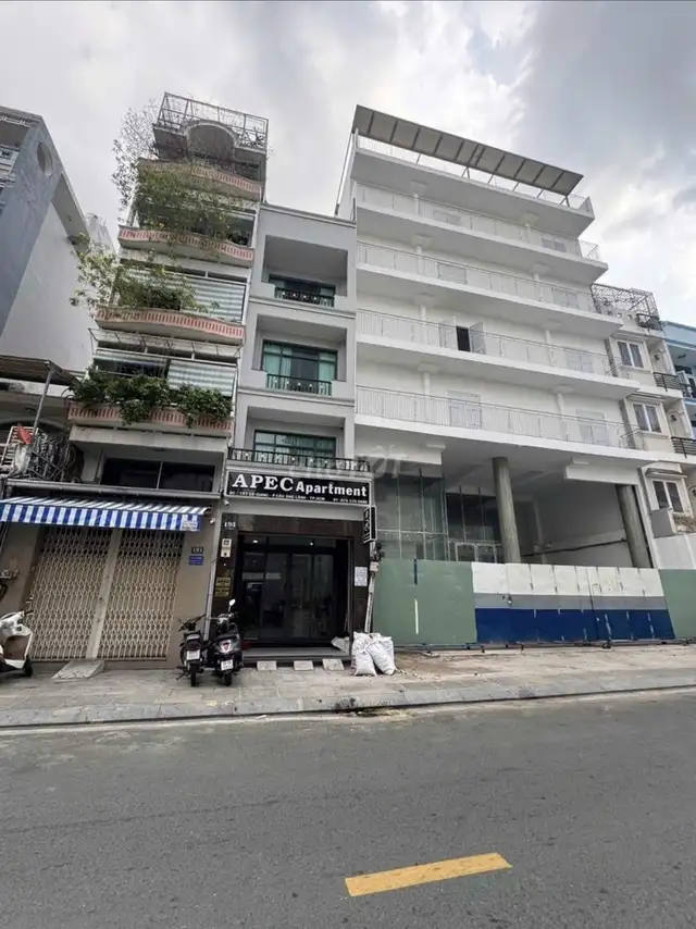 Bán nhà mặt tiền Cô Giang Quận 1, TP.HCM – giá 25 tỷ