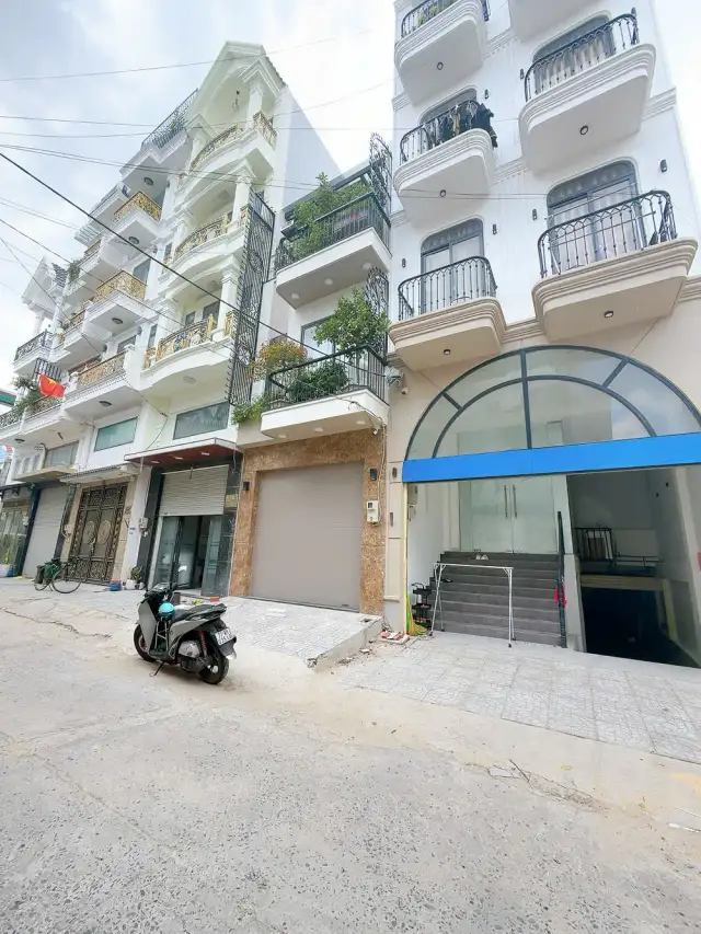 Bán nhà hẻm Trần Thị Hè  Quận 12, TP.HCM – 13 phòng ngủ, giá 9.9 tỷ