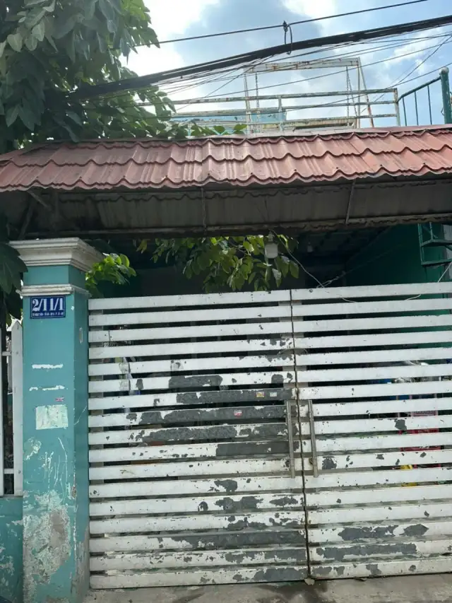Bán nhà hẻm Tô Ngọc Vân Quận Gò Vấp, TP.HCM – 5 phòng ngủ, giá 10.5 tỷ Bán nhà hẻm Tô Ngọc Vân Quận Gò Vấp, TP.HCM – 5 phòng ngủ, giá 10.5 tỷ