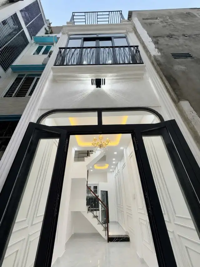Bán nhà hẻm Tôn Thất Thuyết Quận 4, TP.HCM – 3 phòng ngủ, giá 3.8 tỷ Bán nhà hẻm Tôn Thất Thuyết Quận 4, TP.HCM – 3 phòng ngủ, giá 3.8 tỷ