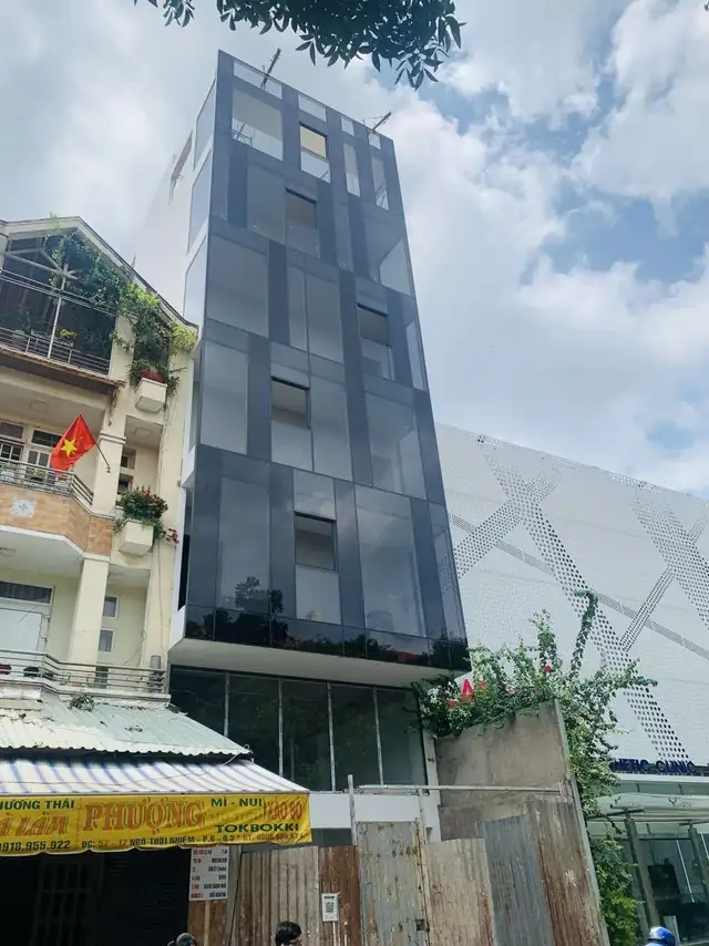 Bán nhà mặt tiền Ngô Thời Nhiệm Quận 3, TP.HCM – 1 phòng ngủ, giá 70 tỷ Bán nhà mặt tiền Ngô Thời Nhiệm Quận 3, TP.HCM – 1 phòng ngủ, giá 70 tỷ