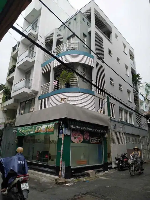 Bán nhà mặt tiền Đặng Lộ Quận Tân Bình, TP.HCM – giá 13.5 tỷ Bán nhà mặt tiền Đặng Lộ Quận Tân Bình, TP.HCM – giá 13.5 tỷ