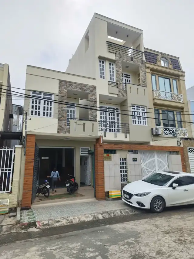 Bán nhà hẻm Nguyễn Duy Trinh Quận 9, TP.HCM – 3 phòng ngủ, giá 8.5 tỷ