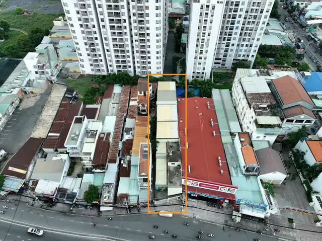 Bán nhà mặt tiền Nguyễn Thị Thập Quận 7, TP.HCM – giá 154 tỷ Bán nhà mặt tiền Nguyễn Thị Thập Quận 7, TP.HCM – giá 154 tỷ
