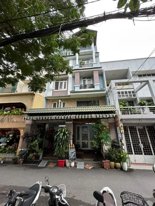 Bán nhà hẻm Nam Kỳ Khởi Nghĩa Quận 3, TP.HCM – 8 phòng ngủ, giá 35.8 tỷ Bán nhà hẻm Nam Kỳ Khởi Nghĩa Quận 3, TP.HCM – 8 phòng ngủ, giá 35.8 tỷ