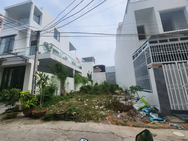 Bán đất Khu TĐC Hòn Xện Thành phố Nha Trang, Khánh Hòa – giá 9.4 tỷ