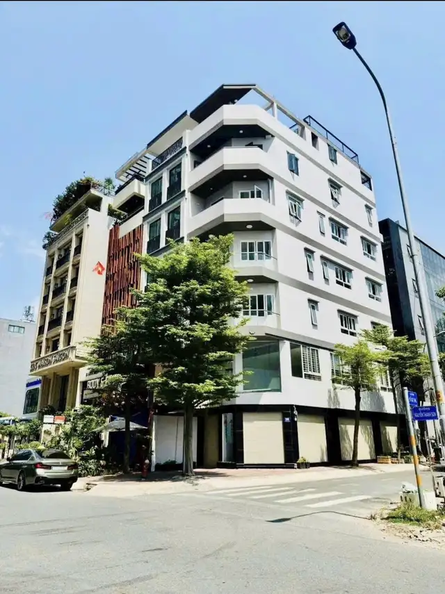 Bán nhà mặt tiền Nguyễn Thanh Sơn Thành phố Thủ Đức, TP.HCM – giá 51 tỷ