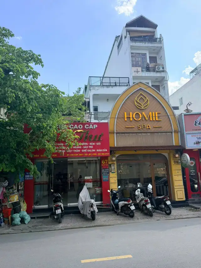 Bán nhà mặt tiền Thảo Điền Thành phố Thủ Đức, TP.HCM – giá 35 tỷ Bán nhà mặt tiền Thảo Điền Thành phố Thủ Đức, TP.HCM – giá 35 tỷ