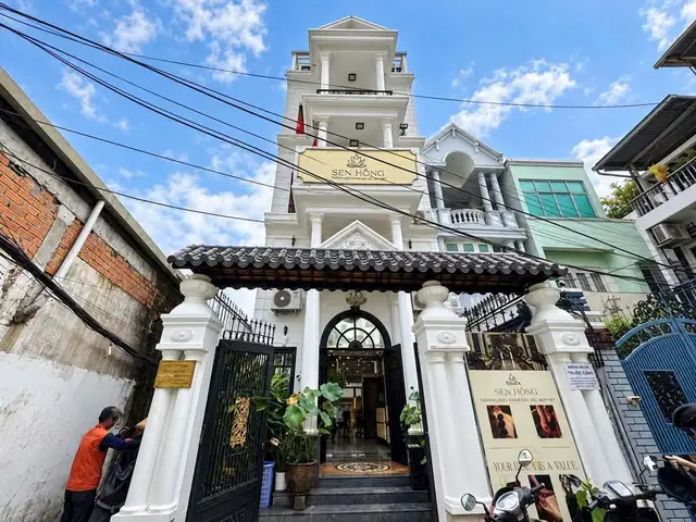 Bán nhà mặt tiền Trần Đình Xu Quận 1, TP.HCM – 6 phòng ngủ, giá 45 tỷ Bán nhà mặt tiền Trần Đình Xu Quận 1, TP.HCM – 6 phòng ngủ, giá 45 tỷ