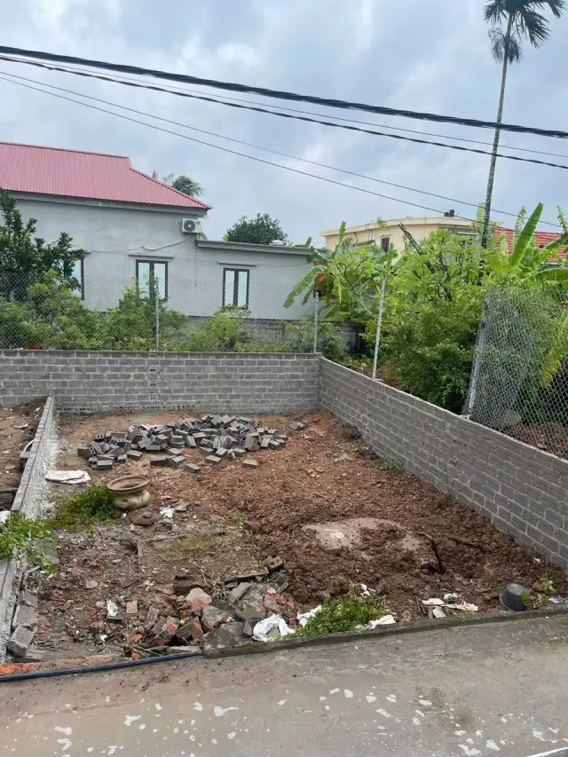 Bán đất TDP Quyết Tiến Quận Đồ Sơn, TP. Hải Phòng – giá 750 triệu