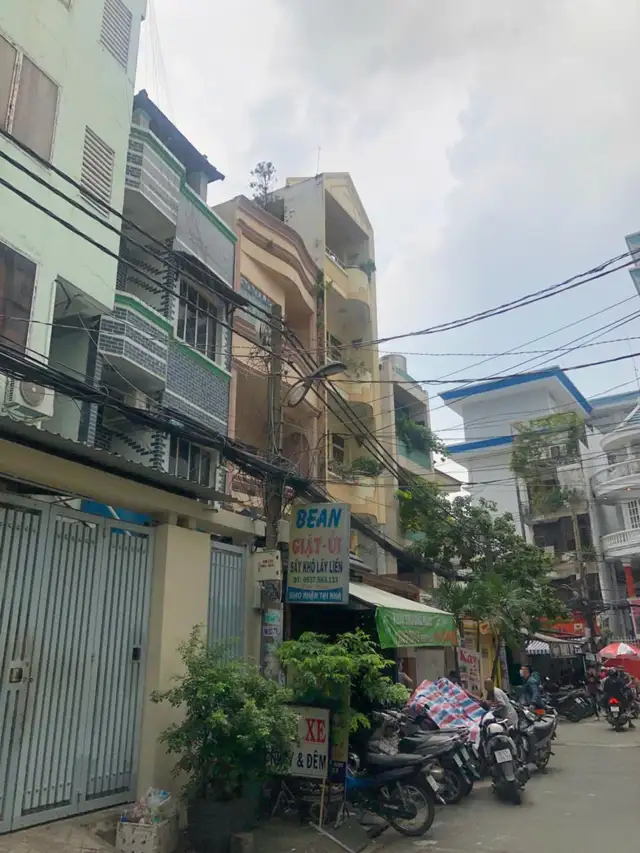 Bán nhà hẻm D2 (Saigon Pearl) Quận Bình Thạnh, TP.HCM – giá 21.9 tỷ