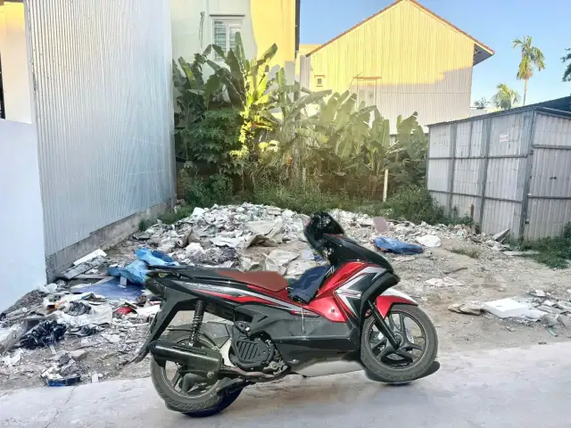 Bán đất Kiệt 46 Nguyễn Đình Tứ Quận Thuận Hóa, TP. Huế – giá 1.8 tỷ