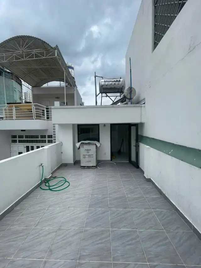 Bán nhà hẻm Cao Đạt Quận 5, TP.HCM – giá 6.8 tỷ