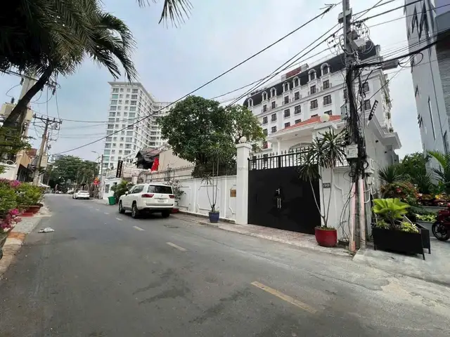 Bán nhà mặt tiền Đặng Hữu Phổ Thành phố Thủ Đức, TP.HCM – 5 phòng ngủ, giá 280 tỷ Bán nhà mặt tiền Đặng Hữu Phổ Thành phố Thủ Đức, TP.HCM – 5 phòng ngủ, giá 280 tỷ