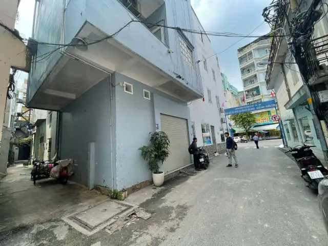 Bán nhà mặt tiền Đường Bạch Đằng Quận Tân Bình, TP.HCM – 1 phòng ngủ, giá 19.5 tỷ Bán nhà mặt tiền Đường Bạch Đằng Quận Tân Bình, TP.HCM – 1 phòng ngủ, giá 19.5 tỷ