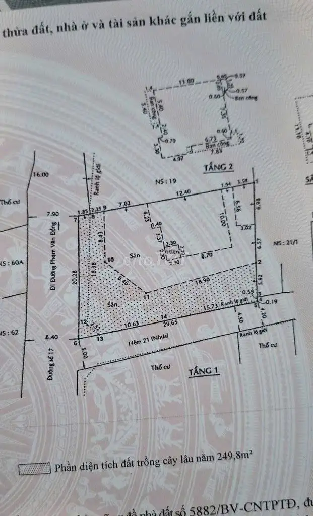 Bán nhà mặt tiền Đường Số 17 Thành phố Thủ Đức, TP.HCM – giá 70 tỷ Bán nhà mặt tiền Đường Số 17 Thành phố Thủ Đức, TP.HCM – giá 70 tỷ