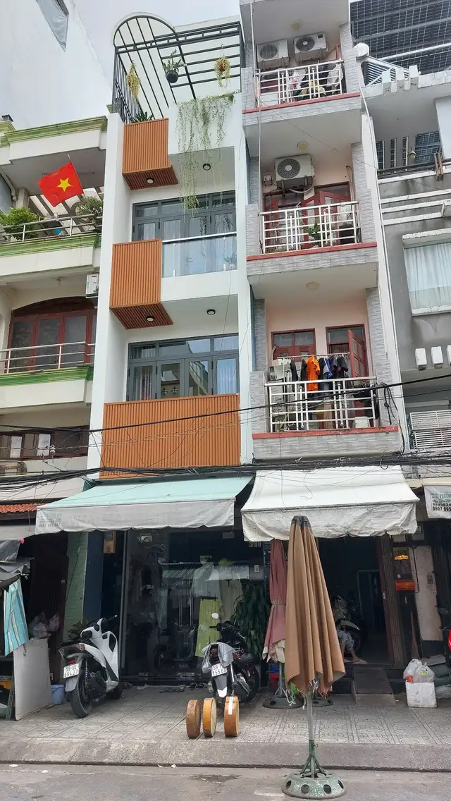 Bán nhà hẻm Thành Thái Quận 10, TP.HCM – giá 15.5 tỷ