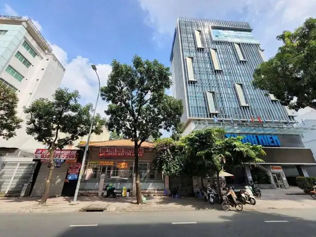 Bán nhà hẻm Nguyễn Đình Chiểu Quận 3, TP.HCM – 1 phòng ngủ, giá 270 tỷ