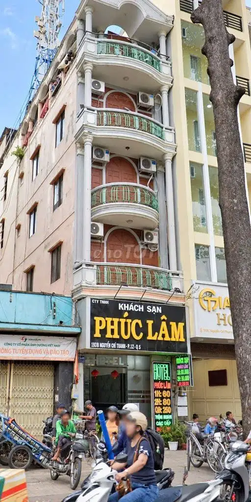 Bán nhà mặt tiền Nguyễn Chí Thanh Quận 5, TP.HCM – giá 35 tỷ Bán nhà mặt tiền Nguyễn Chí Thanh Quận 5, TP.HCM – giá 35 tỷ