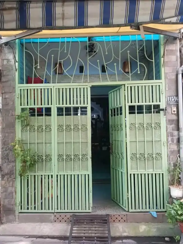 Bán nhà hẻm Nguyễn Công Hoan Quận Phú Nhuận, TP.HCM – 3 phòng ngủ, giá 10.4 tỷ Bán nhà hẻm Nguyễn Công Hoan Quận Phú Nhuận, TP.HCM – 3 phòng ngủ, giá 10.4 tỷ