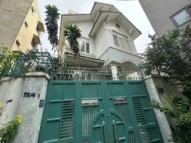 Bán nhà hẻm Võ Thị Sáu Quận 1, TP.HCM – 6 phòng ngủ, giá 60 tỷ Bán nhà hẻm Võ Thị Sáu Quận 1, TP.HCM – 6 phòng ngủ, giá 60 tỷ
