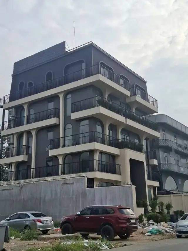 Bán nhà mặt tiền Lê Hiến Mai Thành phố Thủ Đức, TP.HCM – giá 170 tỷ