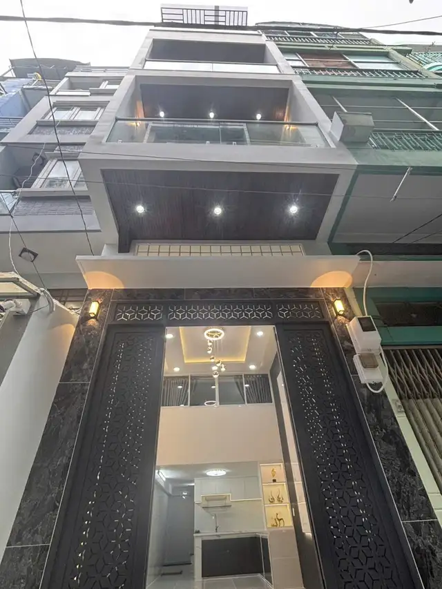 Bán nhà hẻm Nguyễn Tiểu La Quận 10, TP.HCM – giá 8.3 tỷ Bán nhà hẻm Nguyễn Tiểu La Quận 10, TP.HCM – giá 8.3 tỷ