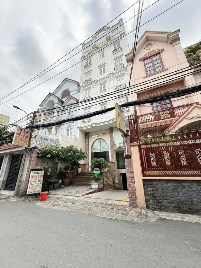 Bán nhà hẻm Nguyễn Thái Bình Quận Tân Bình, TP.HCM – giá 43 tỷ Bán nhà hẻm Nguyễn Thái Bình Quận Tân Bình, TP.HCM – giá 43 tỷ