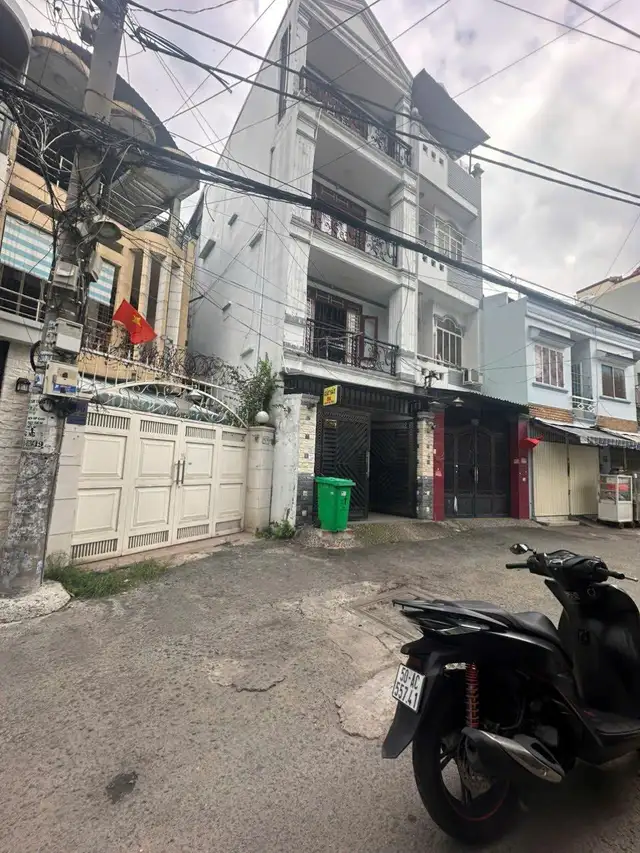 Bán nhà hẻm Lê Quang Định Quận Bình Thạnh, TP.HCM – giá 16.9 tỷ Bán nhà hẻm Lê Quang Định Quận Bình Thạnh, TP.HCM – giá 16.9 tỷ