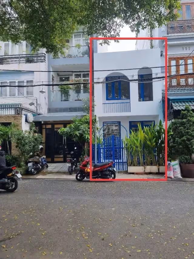 Cho thuê nhà hẻm Thoại Ngọc Hầu Quận Tân Phú, TP.HCM – 3 phòng ngủ, giá 14 triệu