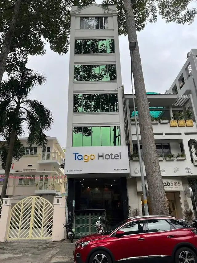 Bán nhà mặt tiền Sương Nguyệt Ánh Quận 1, TP.HCM – giá 59 tỷ