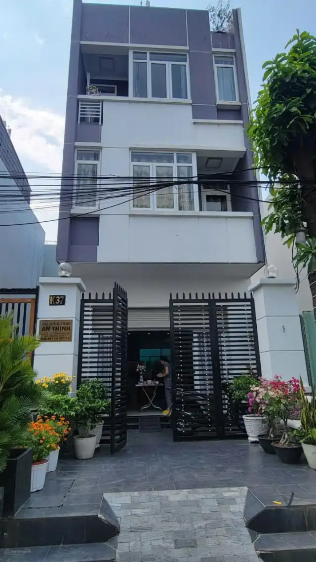 Bán nhà mặt tiền 311K37 đường G, khu phố 1 Thành phố Thủ Đức, TP.HCM – 4 phòng ngủ, giá 28 tỷ