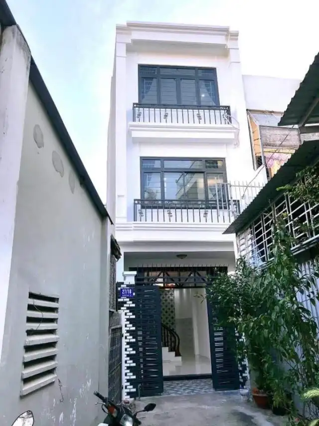 Bán nhà hẻm 27/18 Nguyễn Kim  Thành phố Vũng Tàu, BRVT – 3 phòng ngủ, giá 4.5 tỷ