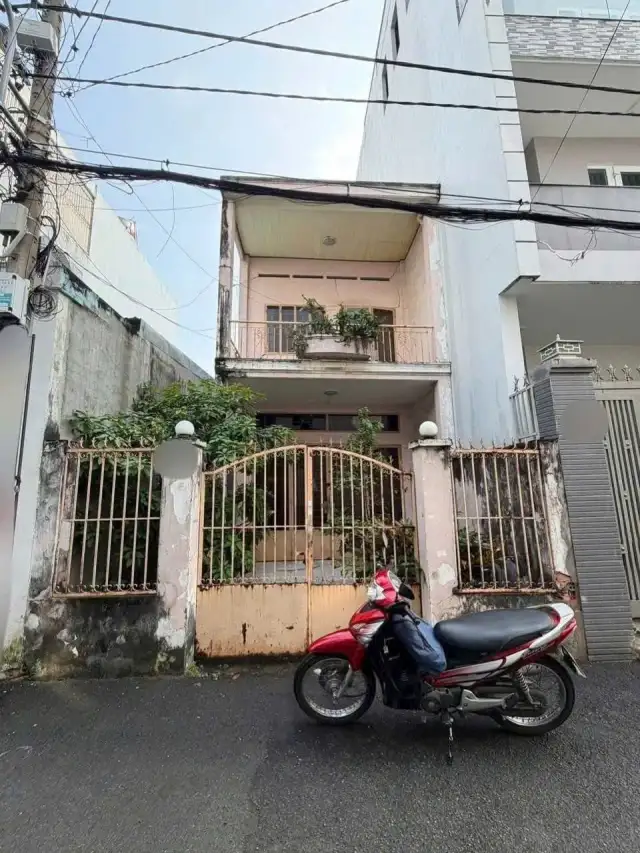 Bán nhà hẻm 373/1/196 Thống Nhất Quận Gò Vấp, TP.HCM – 2 phòng ngủ, giá 7 tỷ