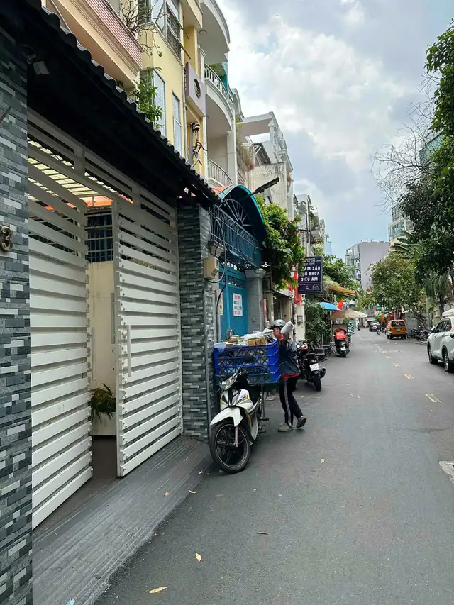 Bán nhà mặt tiền đường Số 1 Cư xá Đô Thành Quận 3, TP.HCM – 1 phòng ngủ, giá 28 tỷ Bán nhà mặt tiền đường Số 1 Cư xá Đô Thành Quận 3, TP.HCM – 1 phòng ngủ, giá 28 tỷ