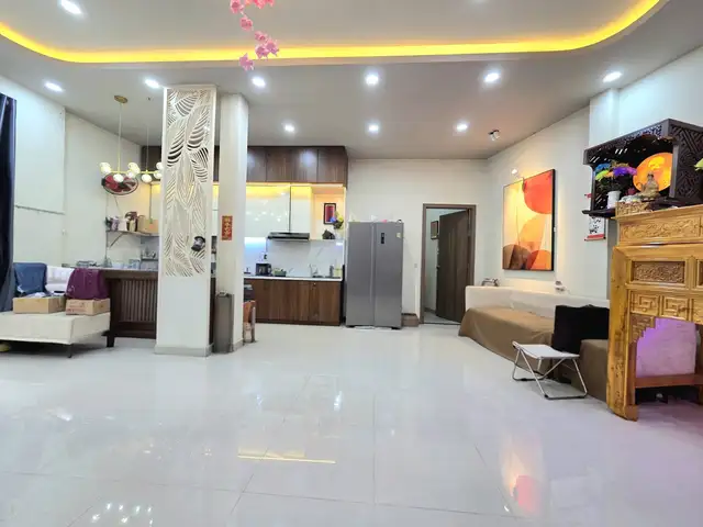 Bán nhà hẻm Phan Tây Hồ Quận Phú Nhuận, TP.HCM – 4 phòng ngủ, giá 7 tỷ