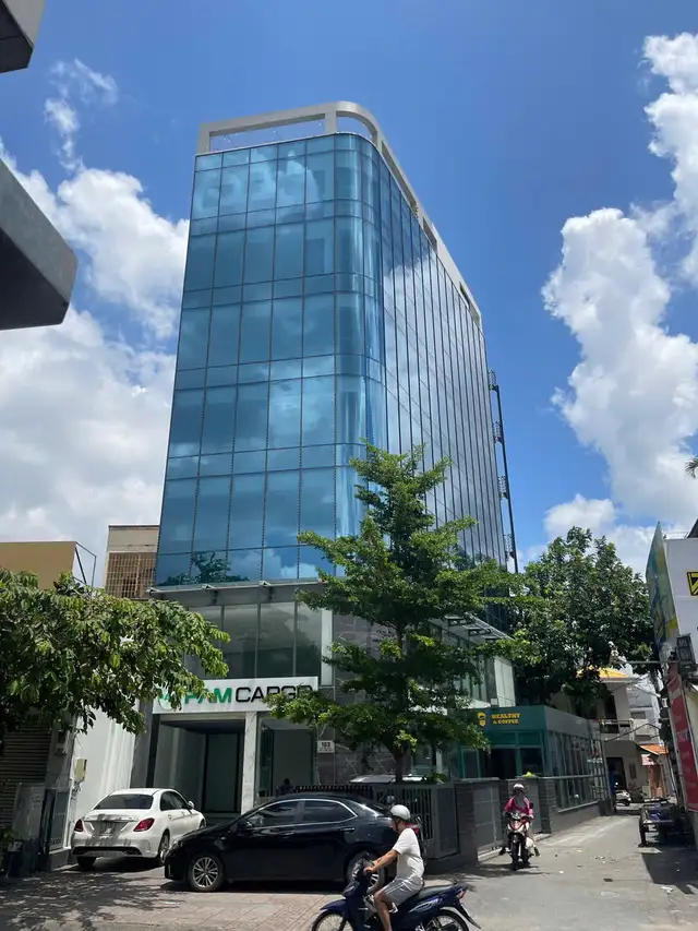 Bán nhà mặt tiền Nơ Trang Long Quận Bình Thạnh, TP.HCM – giá 115 tỷ Bán nhà mặt tiền Nơ Trang Long Quận Bình Thạnh, TP.HCM – giá 115 tỷ