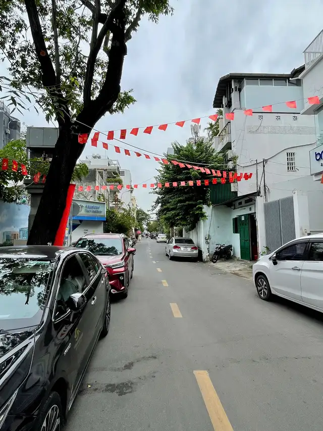 Bán nhà mặt tiền Trần Khánh Dư Quận 1, TP.HCM – 6 phòng ngủ, giá 28.5 tỷ Bán nhà mặt tiền Trần Khánh Dư Quận 1, TP.HCM – 6 phòng ngủ, giá 28.5 tỷ