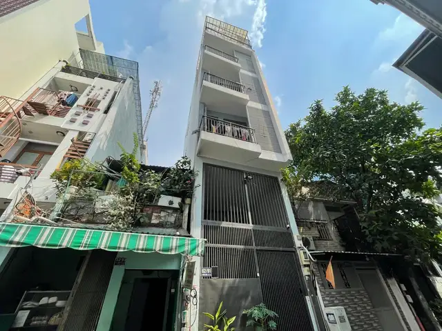 Bán nhà hẻm Lý Chính Thắng Quận 3, TP.HCM – 24 phòng ngủ, giá 26 tỷ