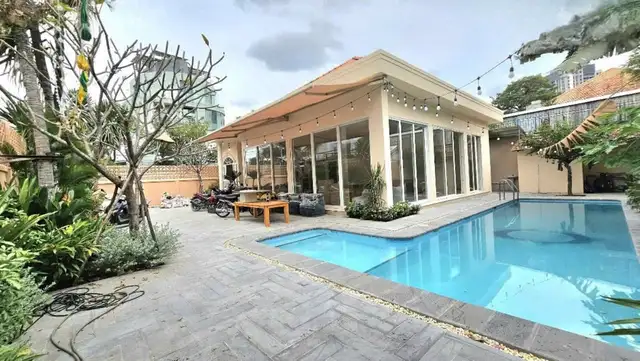 Bán nhà mặt tiền đường Số 6 Thành phố Thủ Đức, TP.HCM – 1 phòng ngủ, giá 140 tỷ